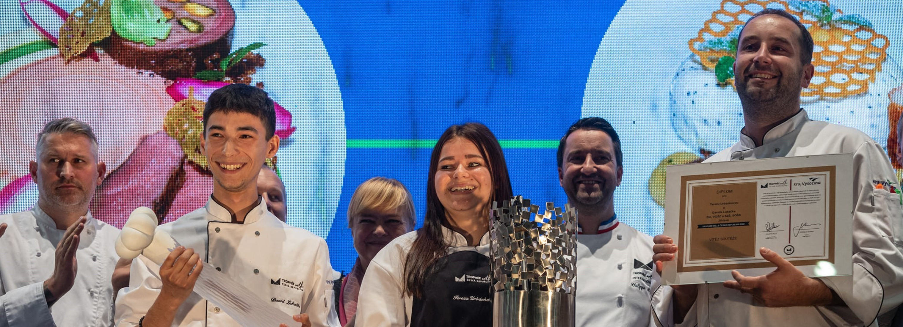 Vítězové TROPHÉE MILLE ČR 2022