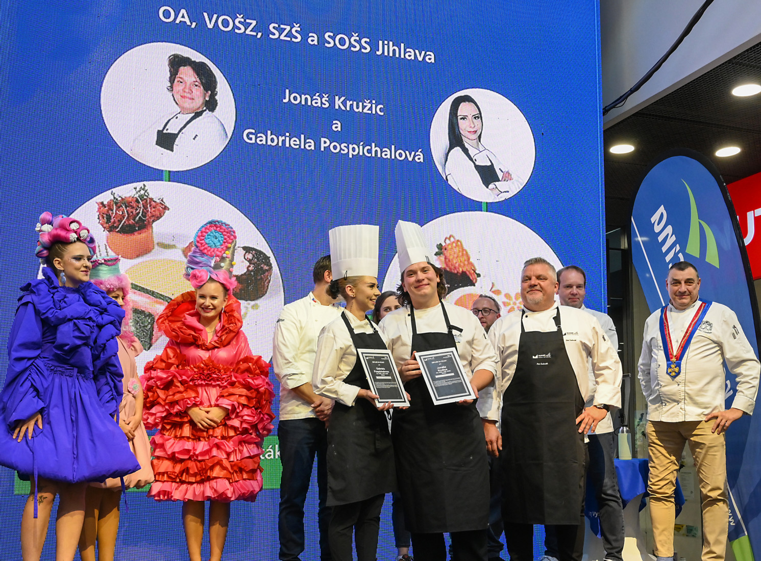 Obhajoba 3. místa na Trophée Mille 2025